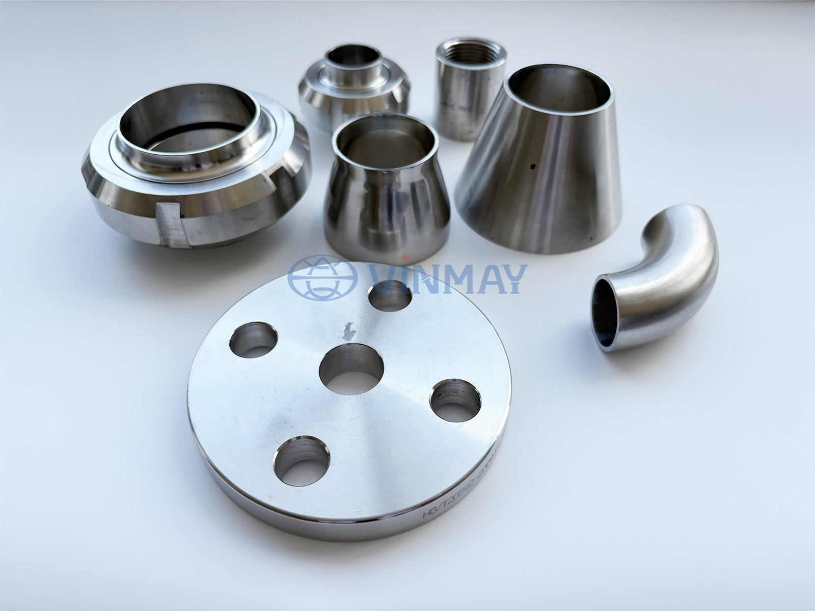 sanitary tube fittings