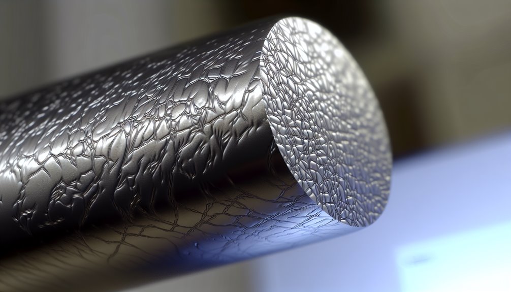 stainless steel fatigue resistance