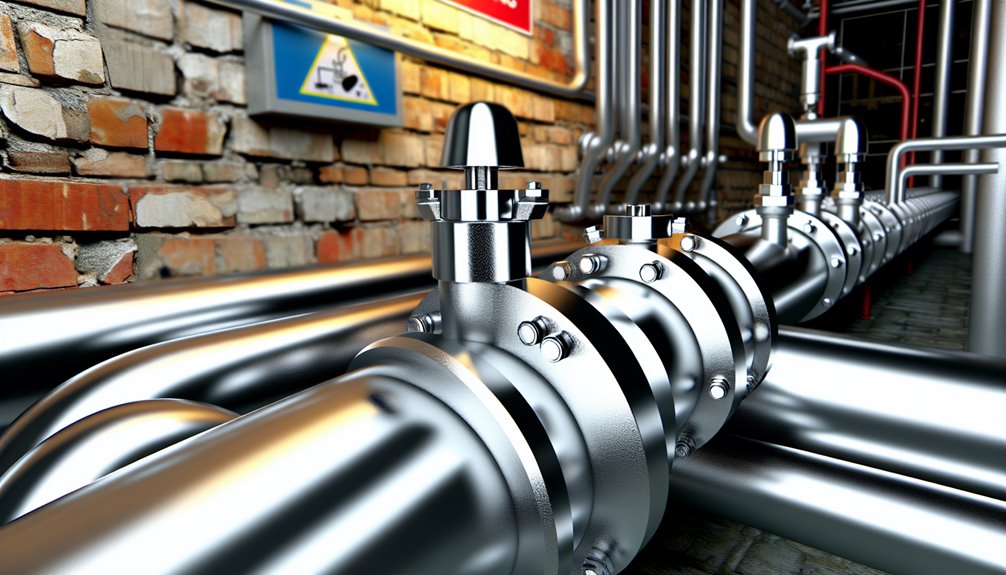 Can Stainless Steel Pipe Be Used for Natural Gas?