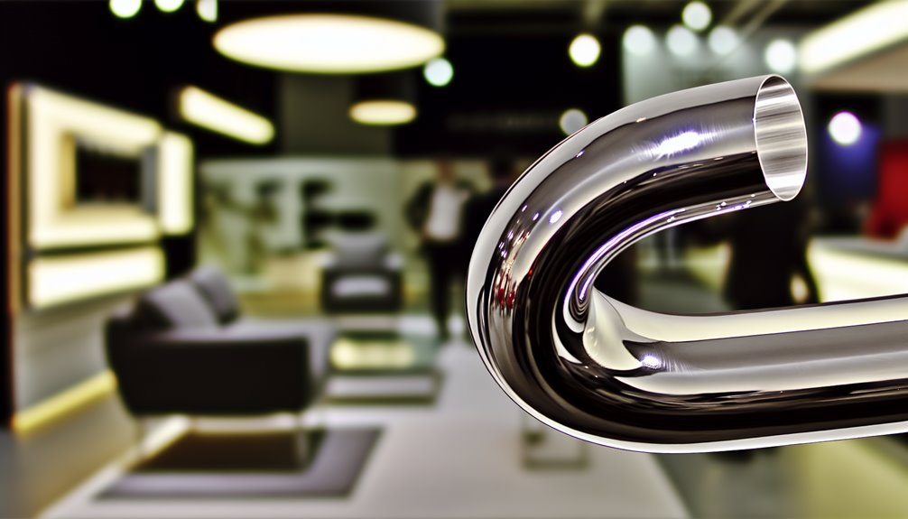 stainless steel furniture maintenance tips