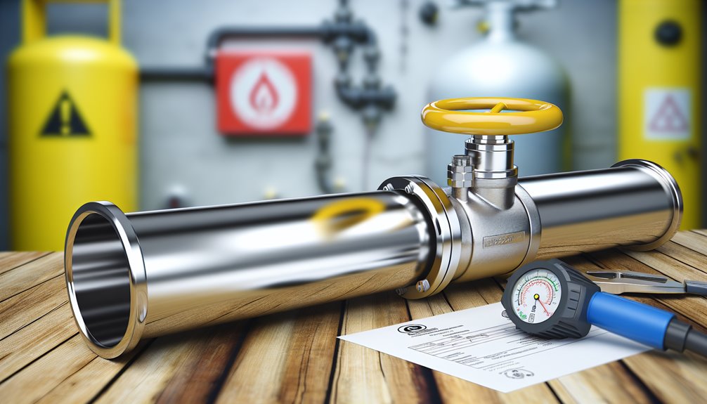 standards for stainless steel