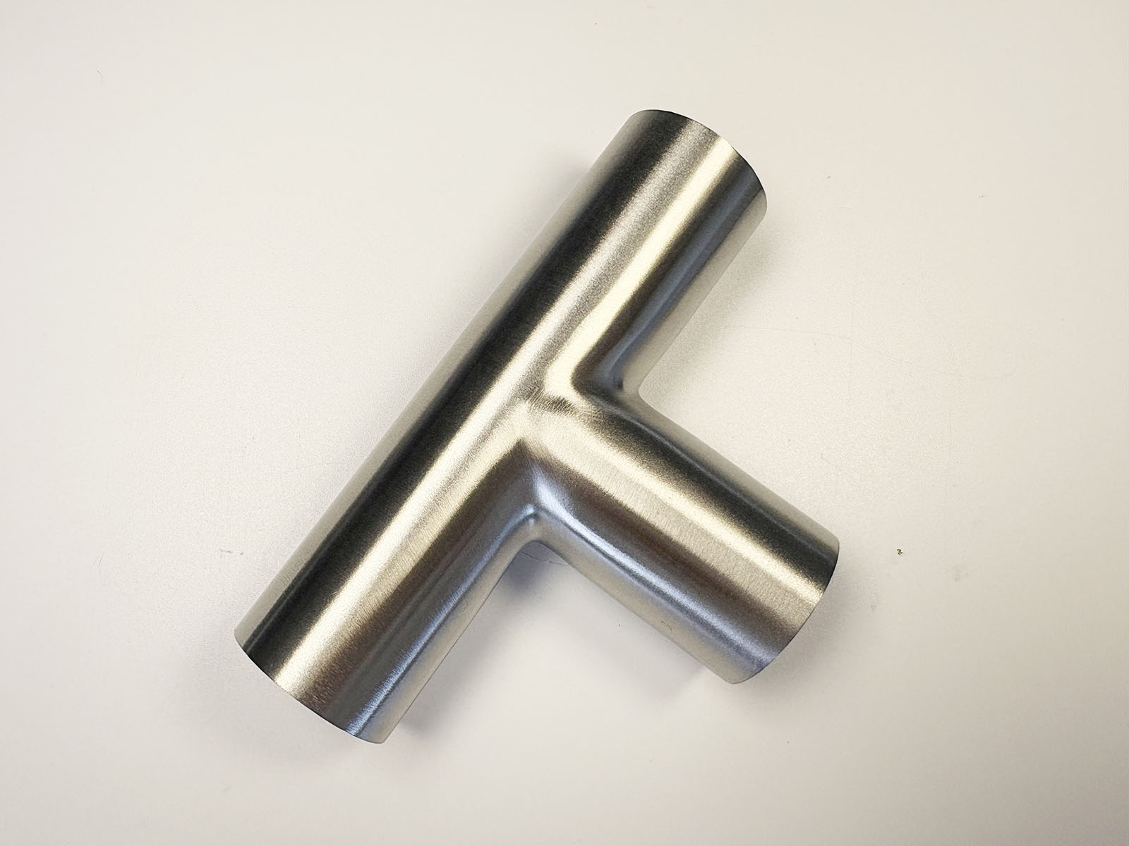 Sanitary Welded Tee