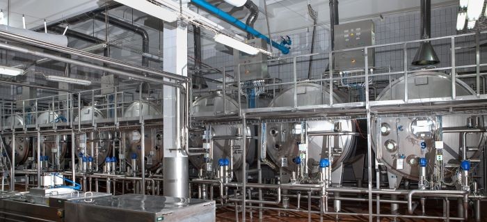 food industry system