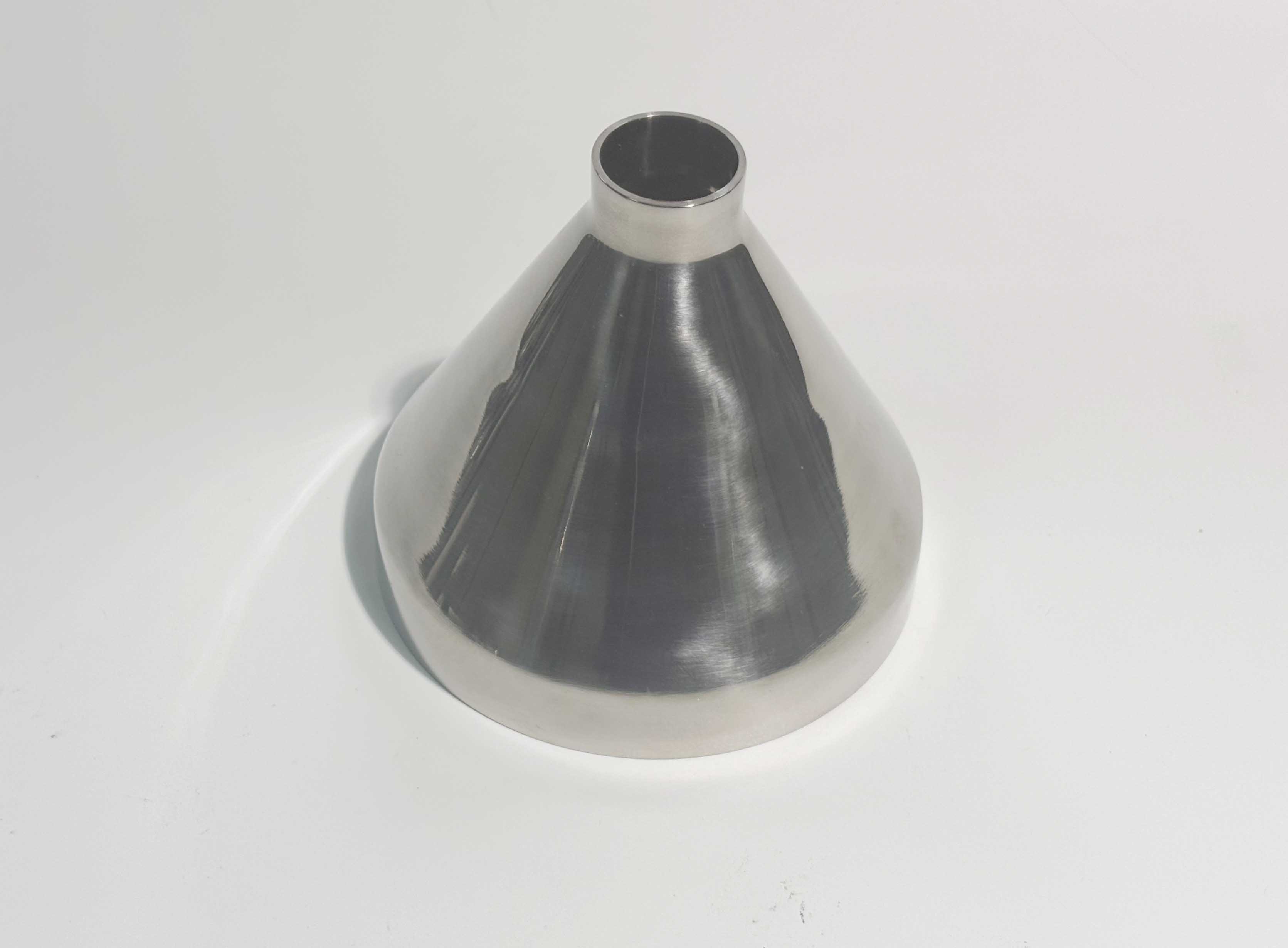 Stainless Steel Sanitary Concentric Reducer