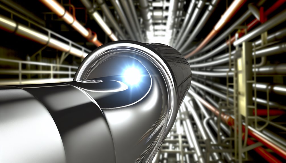 stainless steel fire protection advantages