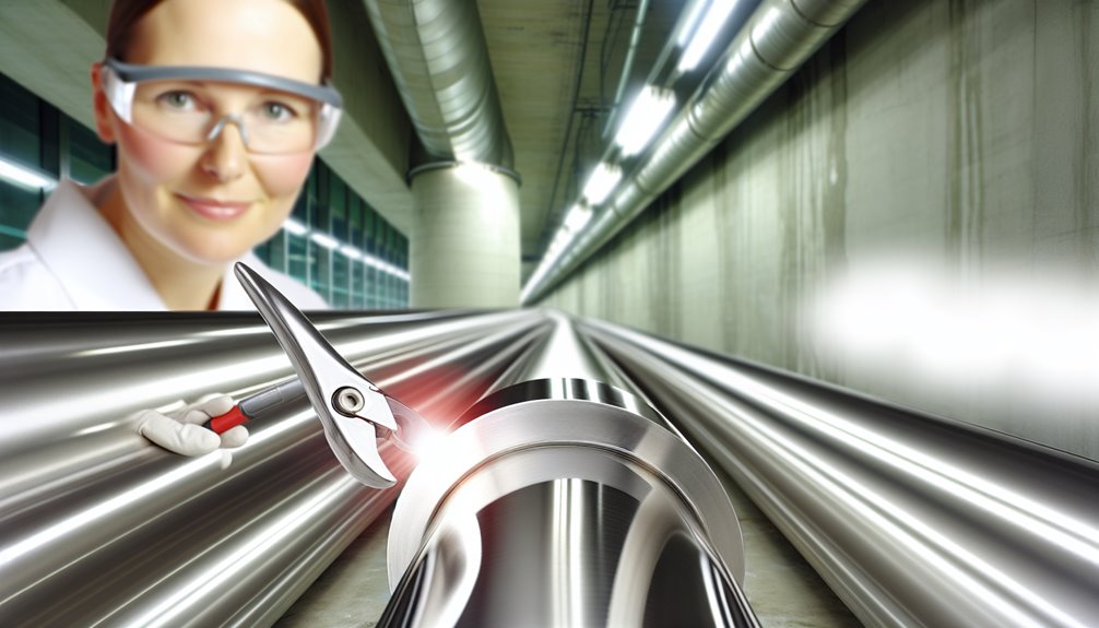 stainless steel fire protection advantages