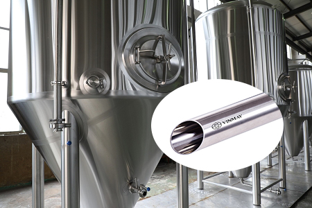 304 vs 316L Sanitary Tubes for Food Tanks