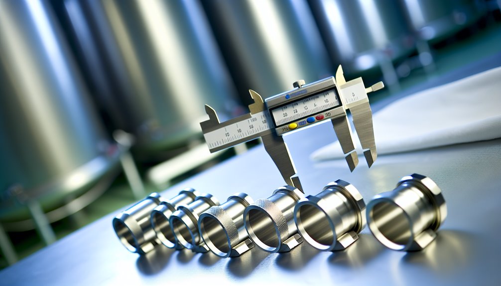 interchangeability issues in fittings