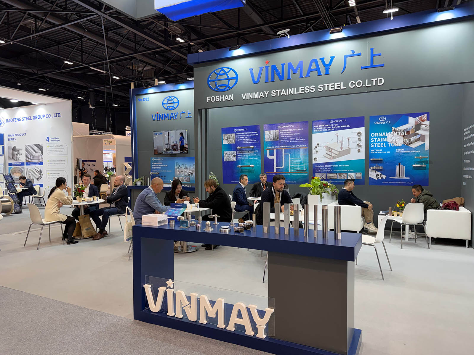 stainless steel world 2025