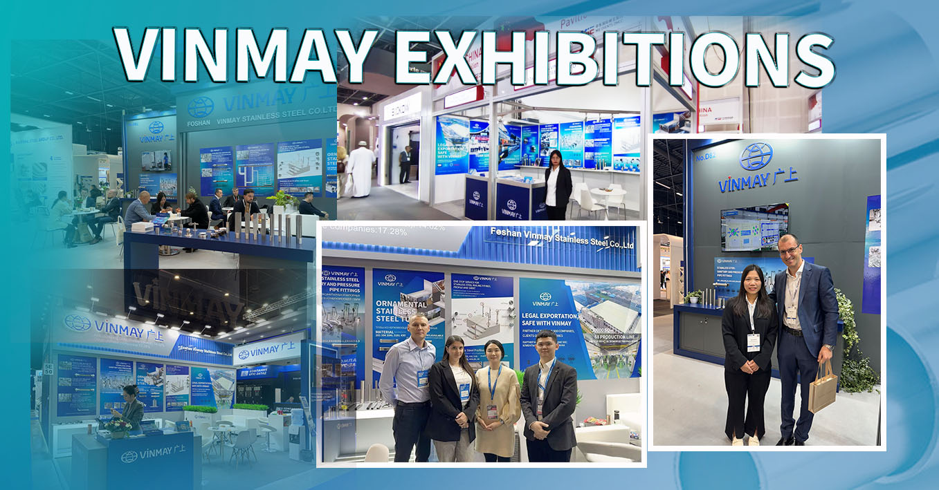 Vinmay Exhibition Review: A Productive November Across Three International Events