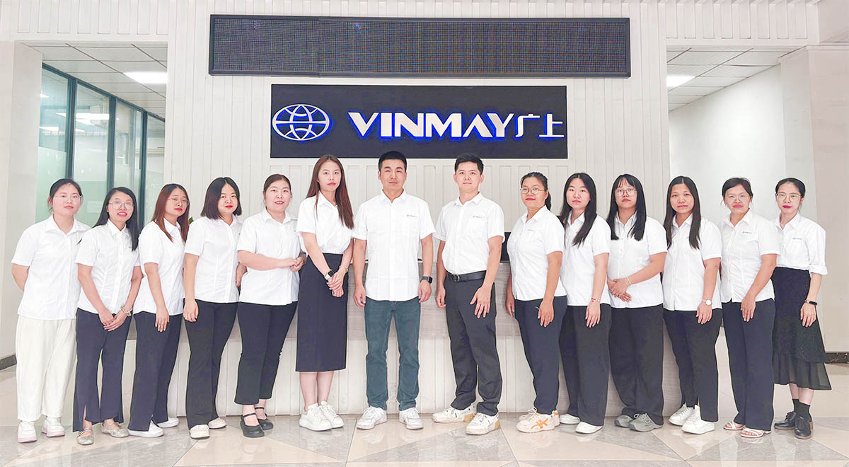 vinmay team