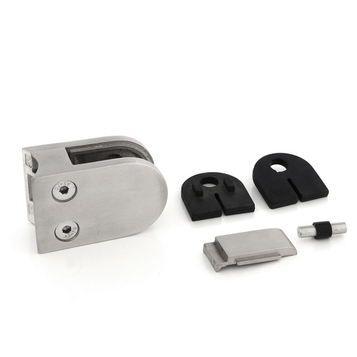 Glass Clamp for Handrail