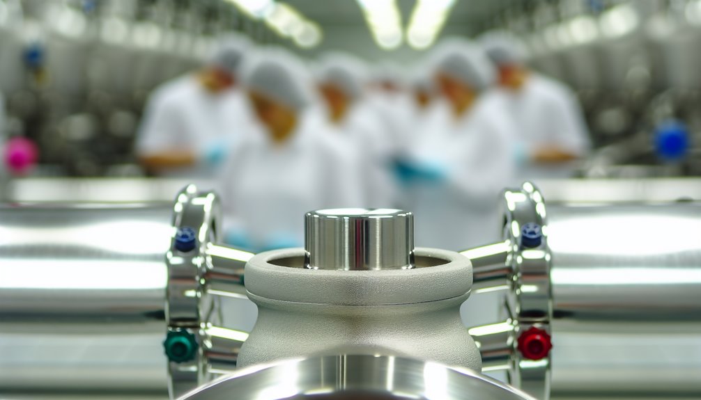 What Is a Sanitary Fitting