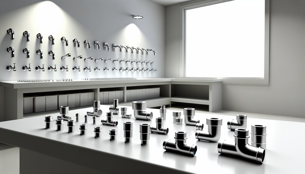 What Is a Sanitary Fitting