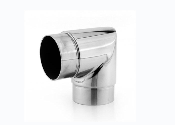 90 Degree Stainless Steel Elbow