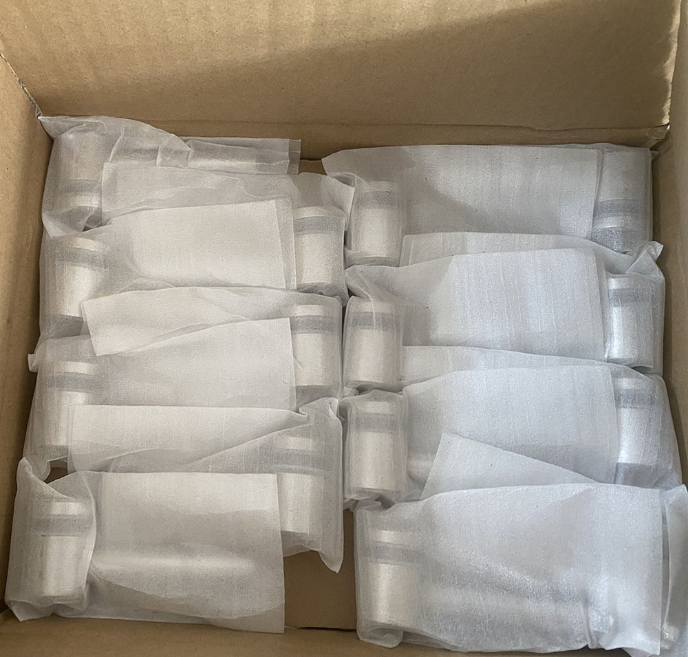fittings packaging