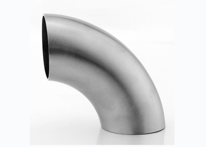 Stainless Steel 90 Degree Elbow