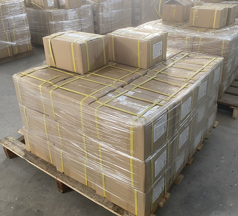 shipping packaging