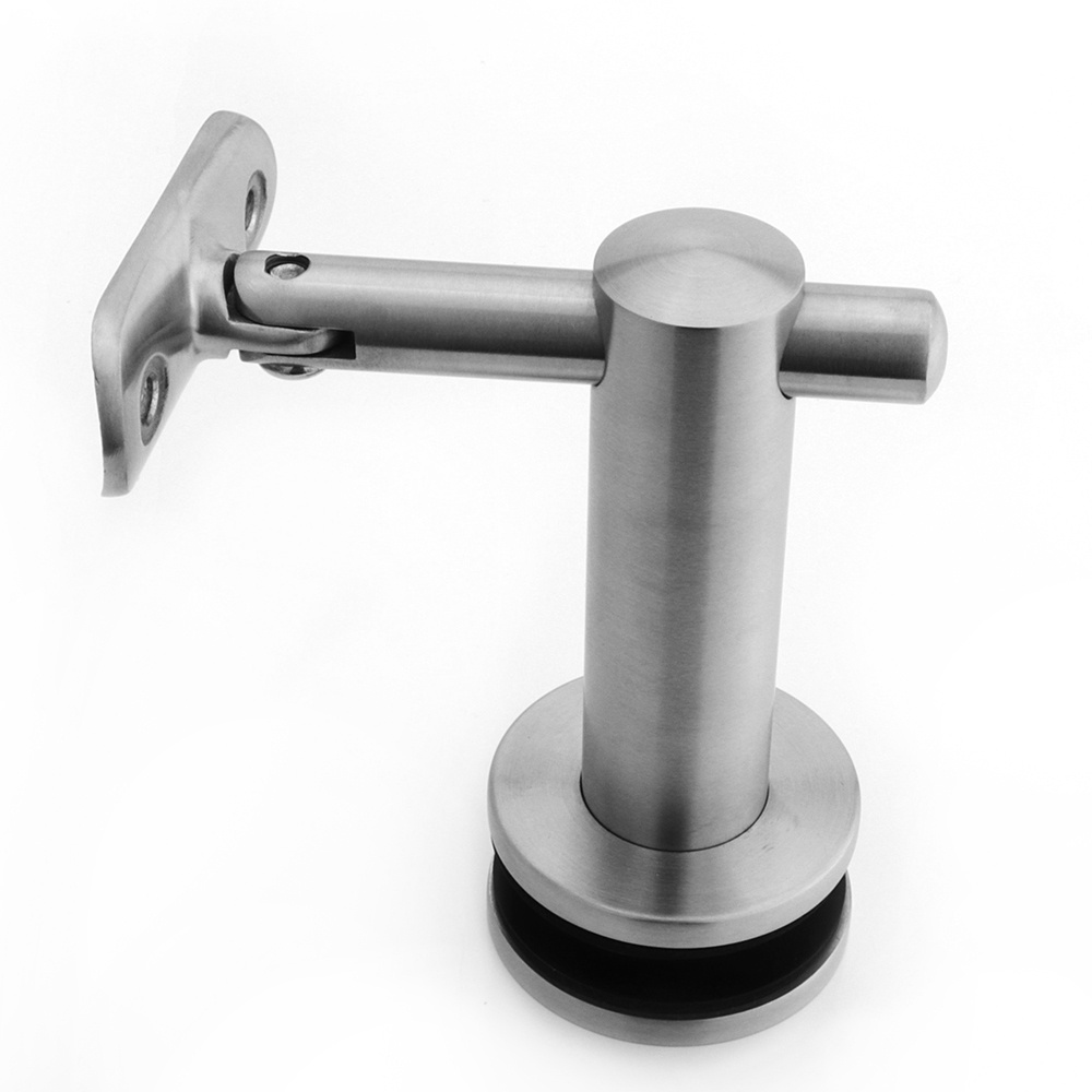 Stainless Steel Adjustable Handrail Wall bracket