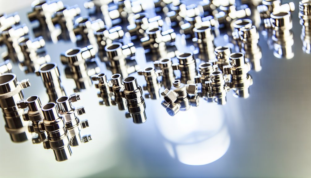 selecting appropriate tube fittings