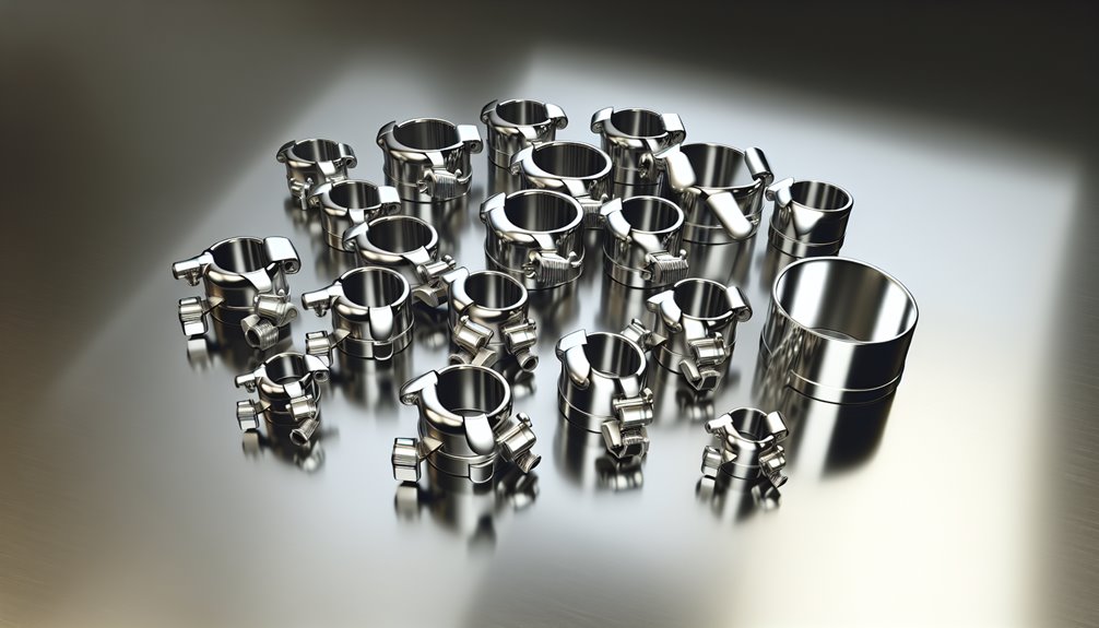 How to Choose Tube Clamp Fittings for Hygienic & Industrial Use