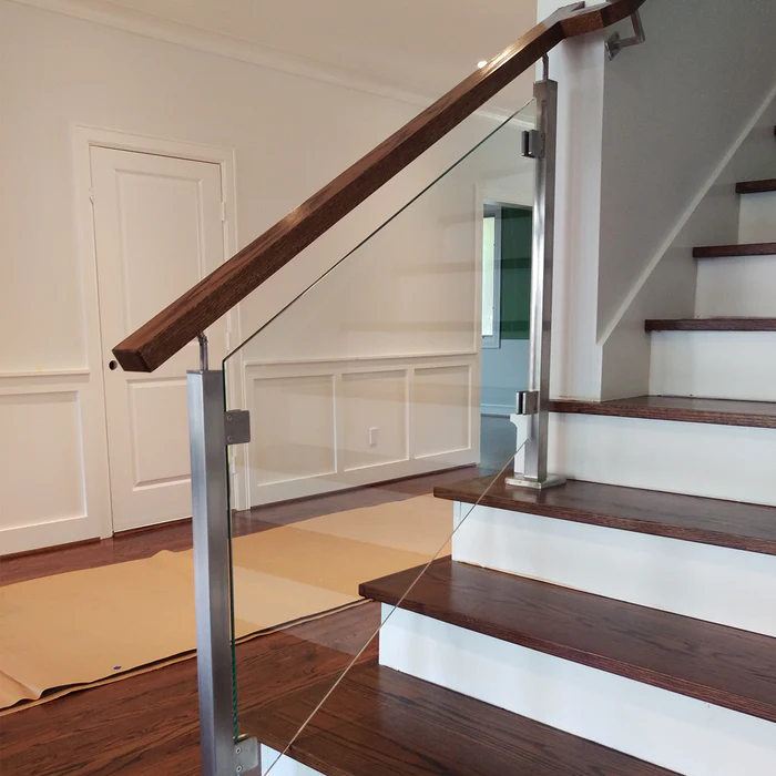 handrail bracket application