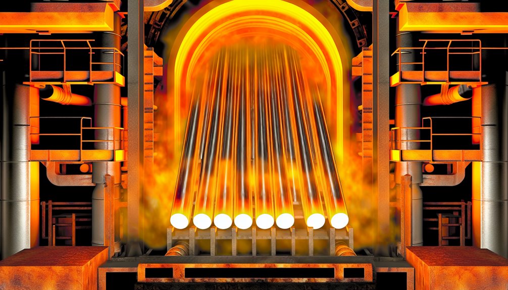 heat treatment enhances durability