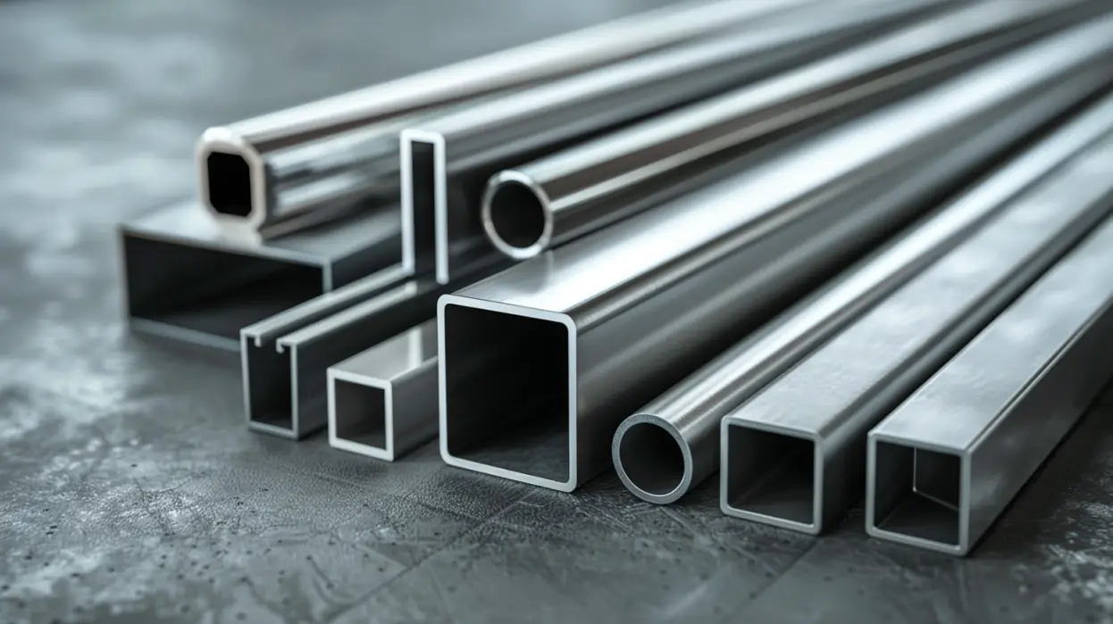 Stainless Steel Tube Shapes: Types, Differences, and How to Choose the Right Profile