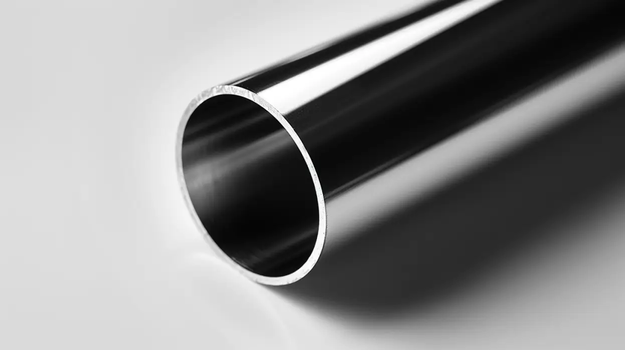 Round Stainless Steel Tubes