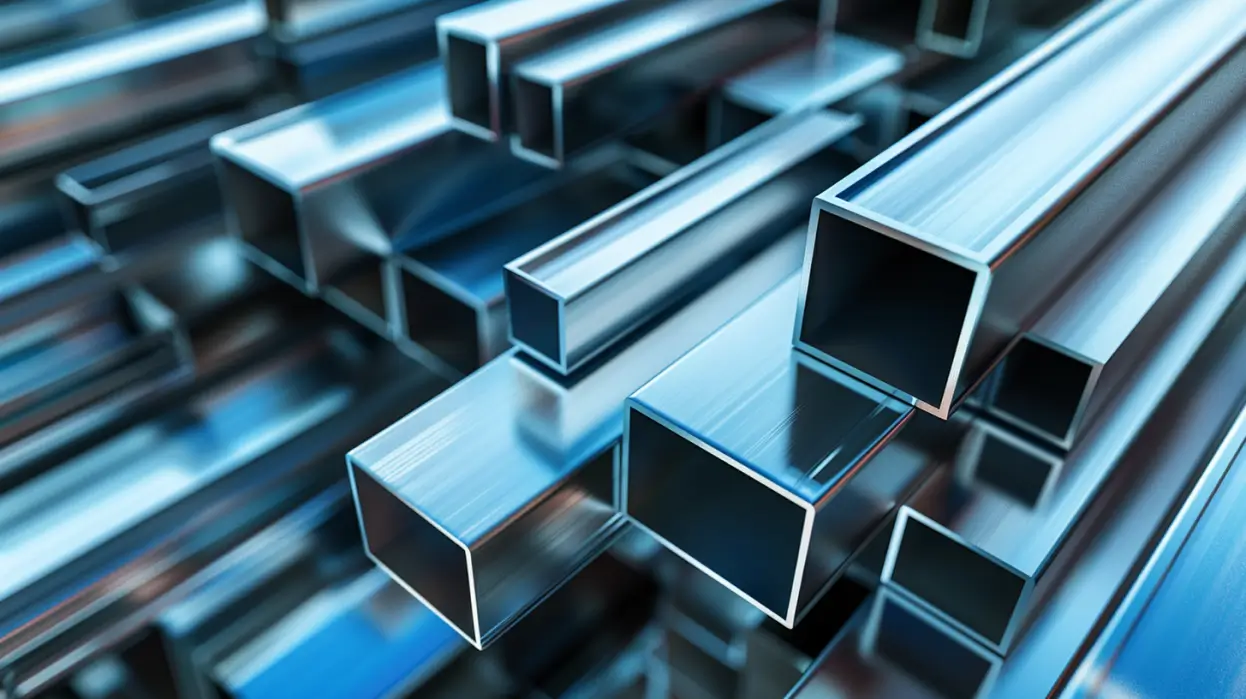 Square Stainless Steel Tubes