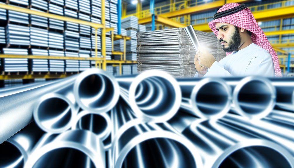 quality stainless steel assurance