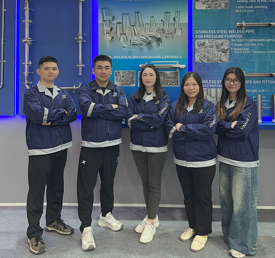 Vinmay Team