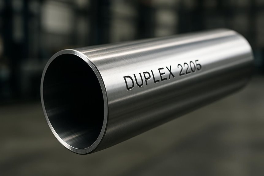 duplex 2205 stainless steel excellence