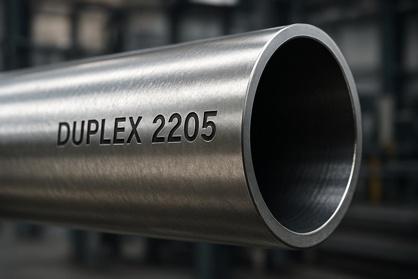Duplex 2205 Stainless Steel Tube: Properties, Applications, and Selection Guide
