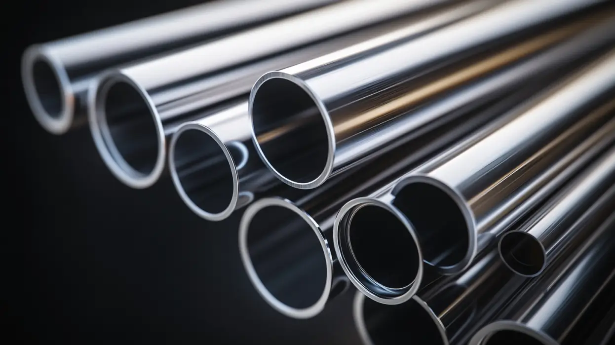 The Complete Stainless Steel Tubes and Pipes Guide