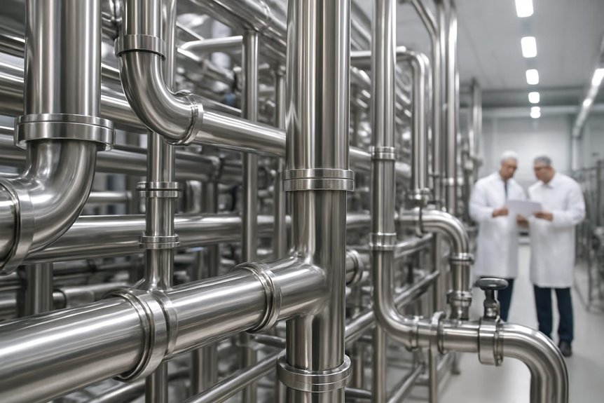customized stainless steel solutions