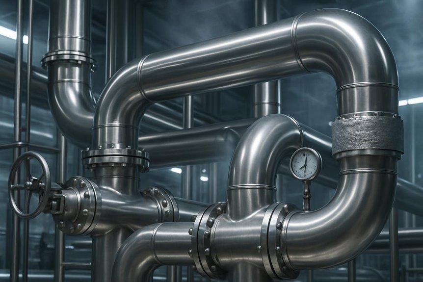 pipe specification considerations outlined