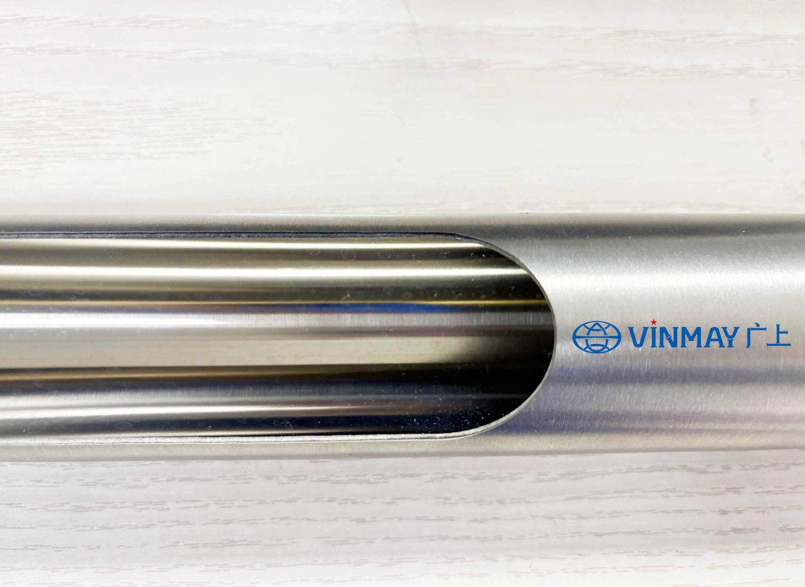 stainless steel dairy tube