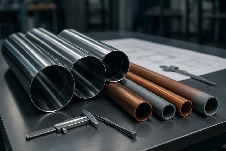 stainless steel outperforms alternatives