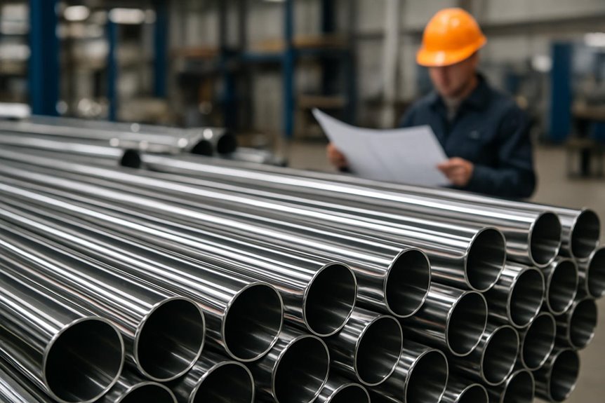 Choosing Stainless Steel Pipe for HVAC Systems