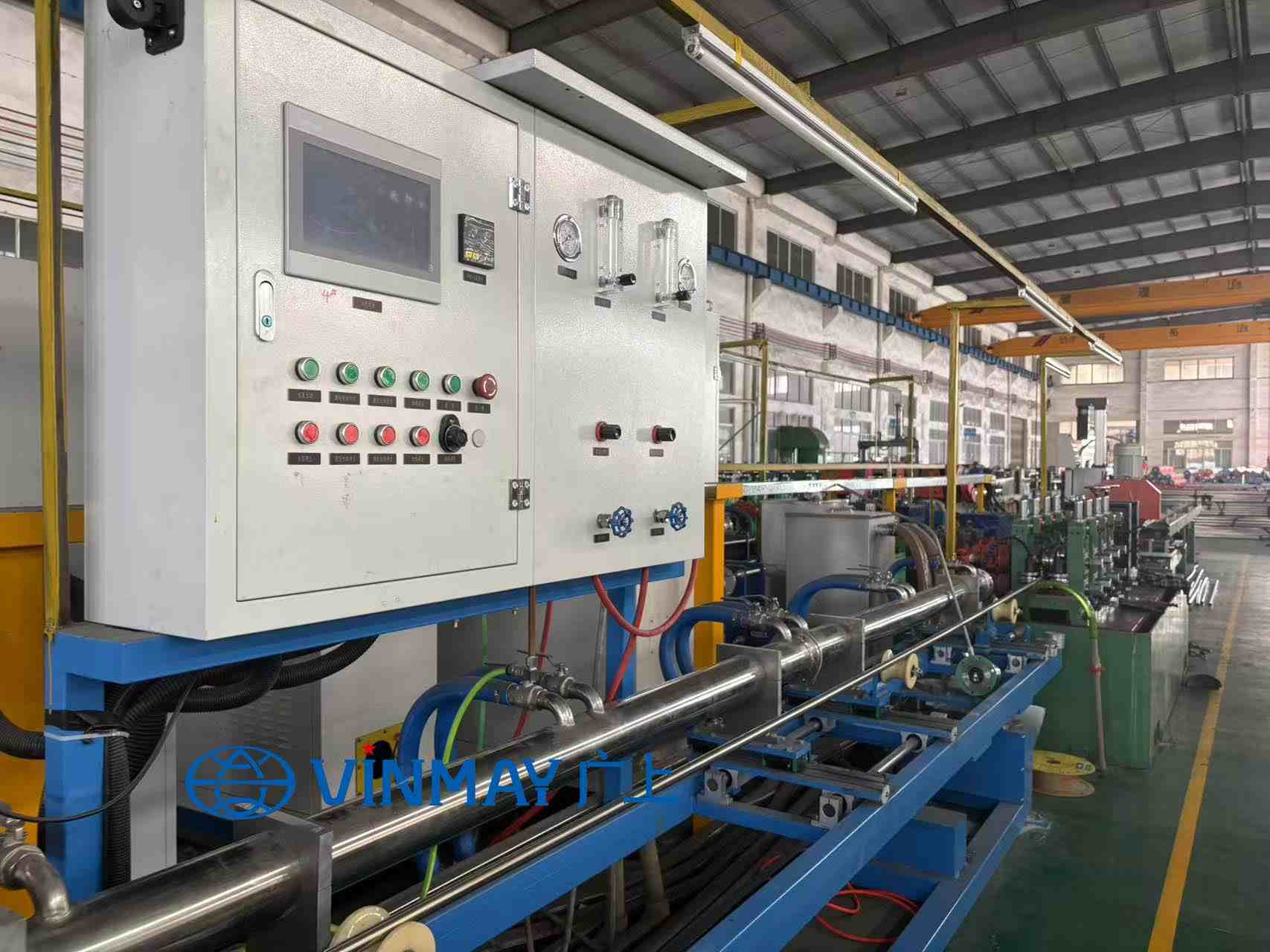 bright annealing