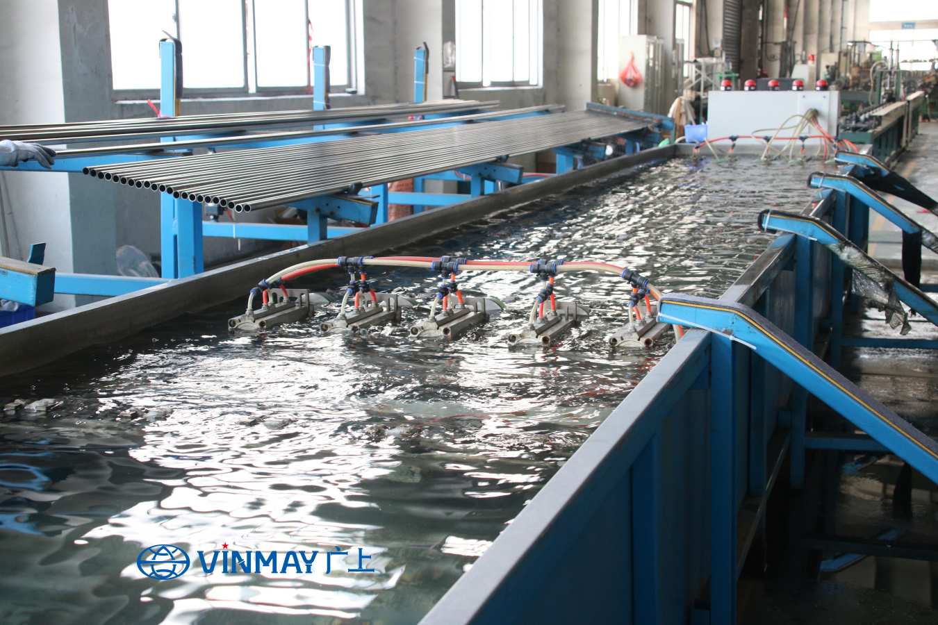 water pressure tessting