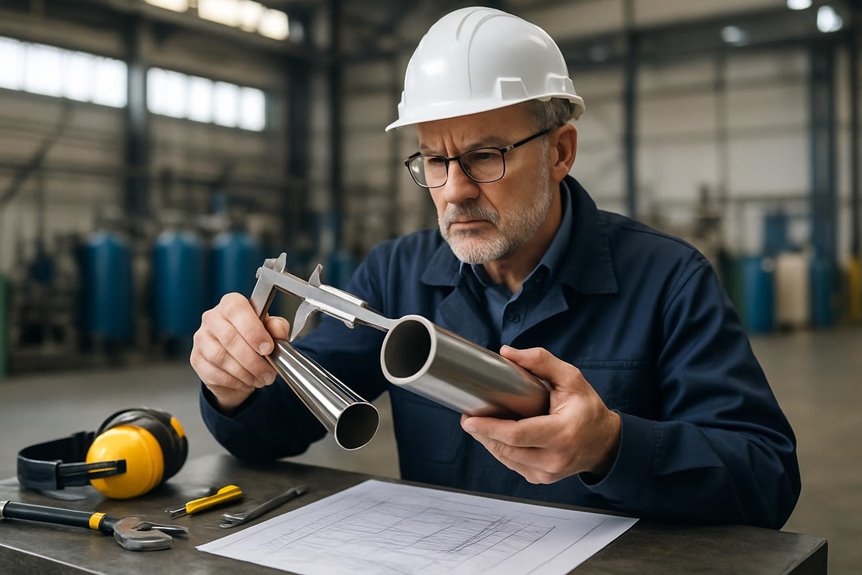 welded vs seamless pipe selection