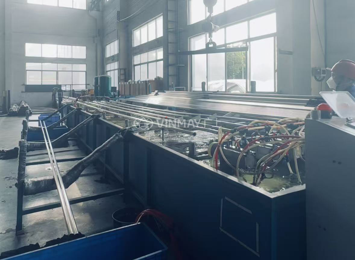 Hydrostatic Testing