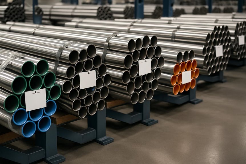 ensure material traceability compliance