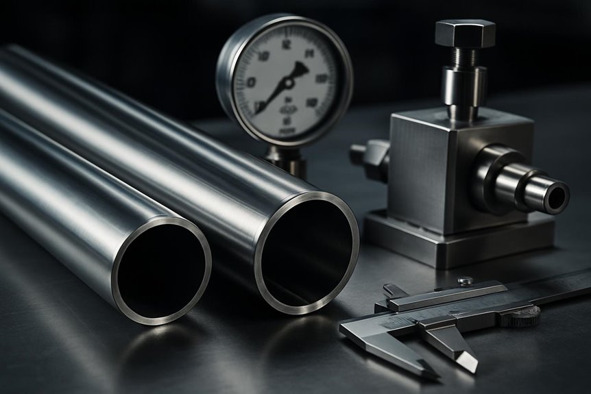 pressure ratings and standards