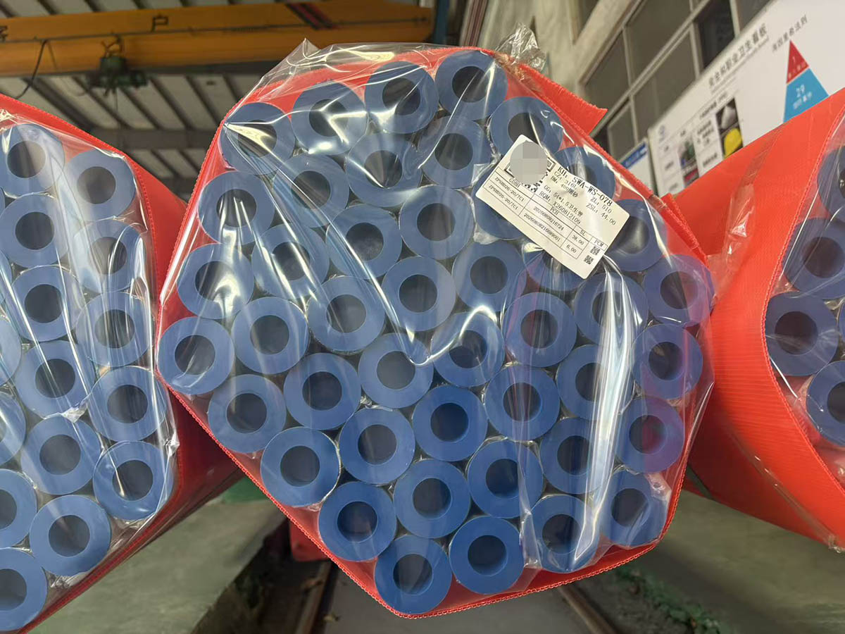 sanitary tube packaging
