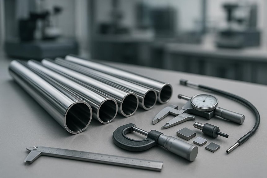 ASTM A269 Stainless Steel Tube: What the Standard Requires