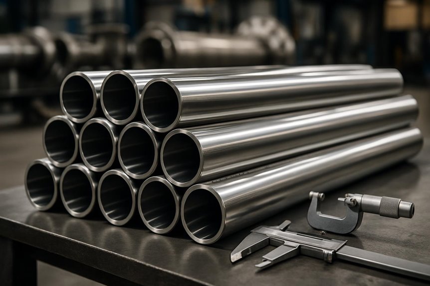 ASTM A312 Stainless Steel Pipe