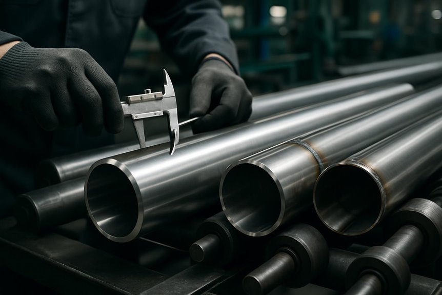 ASTM A312 Stainless Steel Pipe: What the Standard Actually Requires